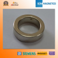 High Performance Neodymium Ring Magnet